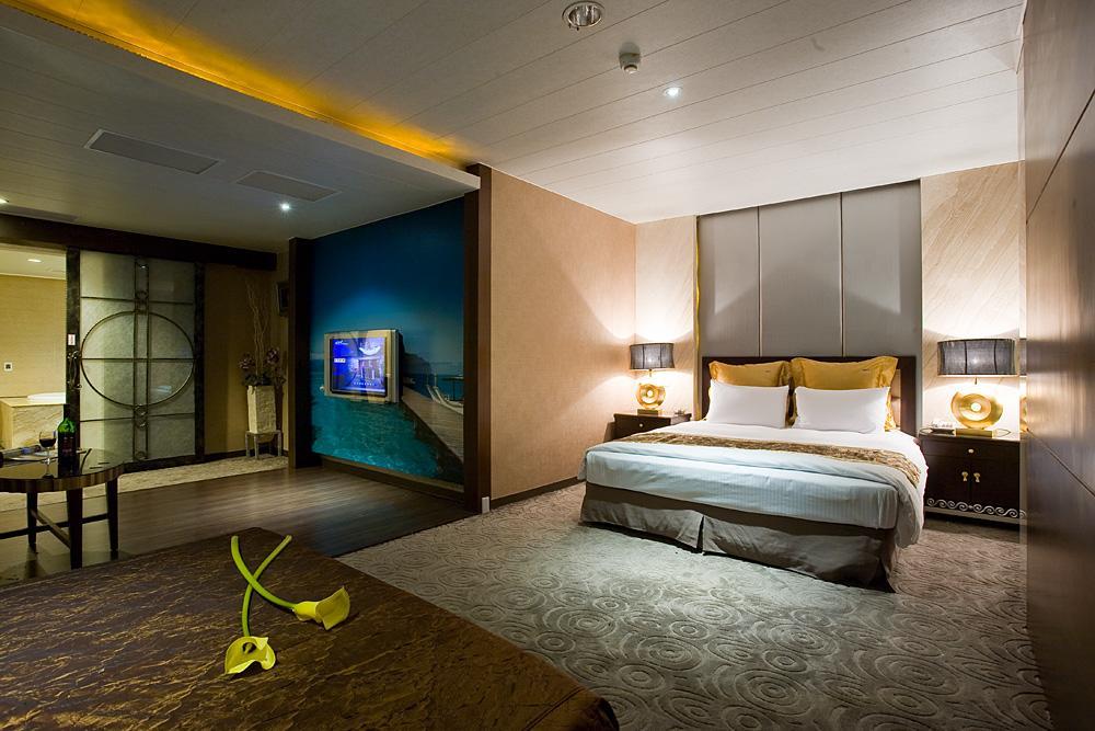 Crystal Business Motel Hsinchu Exterior foto